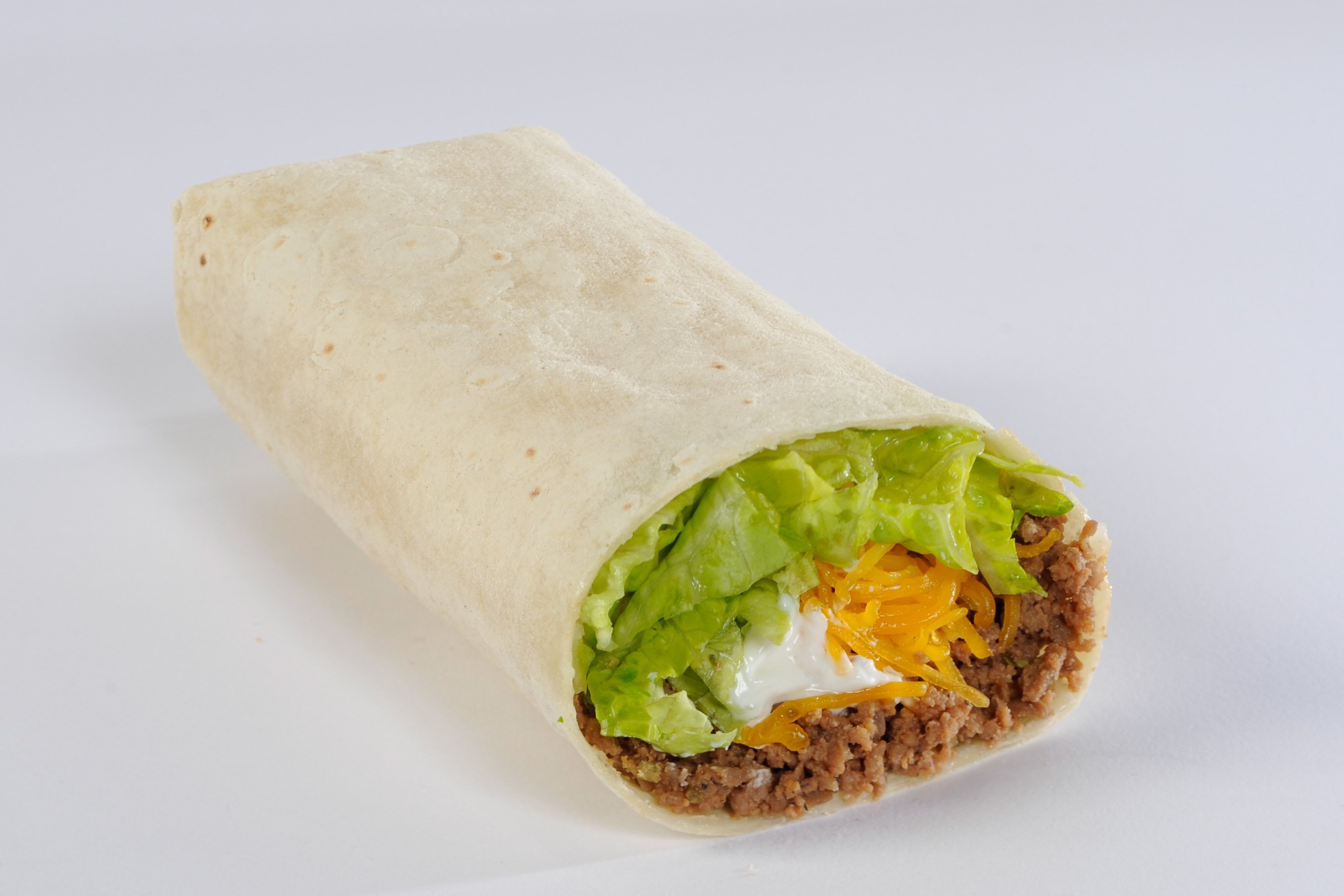 Order Combo 1. Soft Taco food online from Amigos / Kings Classic store, Lincoln on bringmethat.com