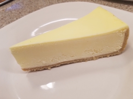 Order NY Cheese Cake food online from Slice of NY Pizza store, Raleigh on bringmethat.com