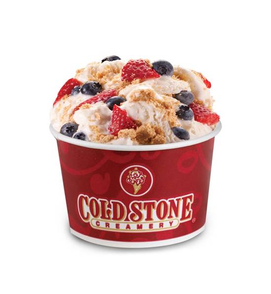 Order Cheesecake Fantasy® food online from Cold Stone Creamery store, Aliso Viejo on bringmethat.com