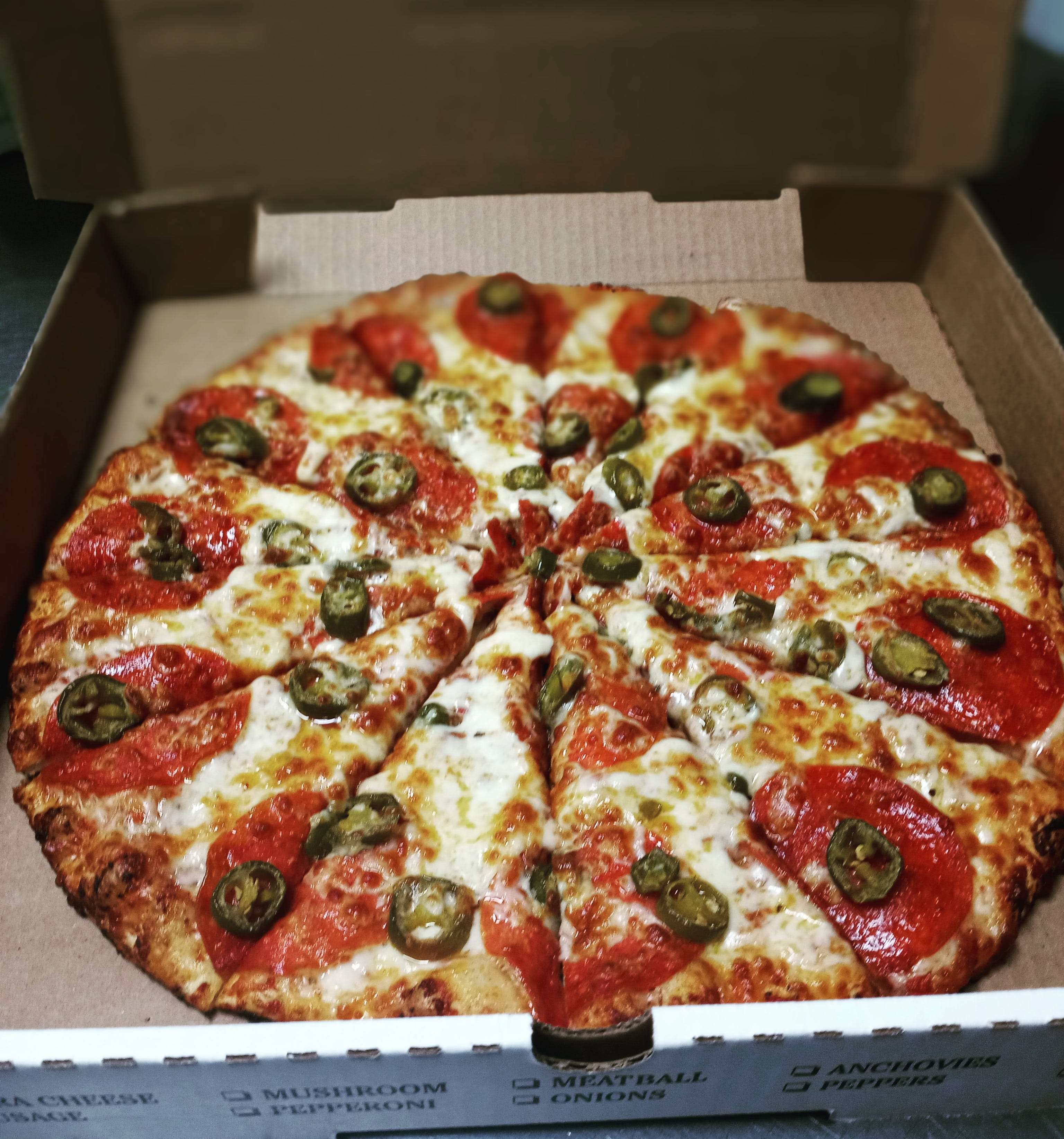 Order Pizza with Two Toppings - Personal food online from Baggi Pizza store, Delano on bringmethat.com