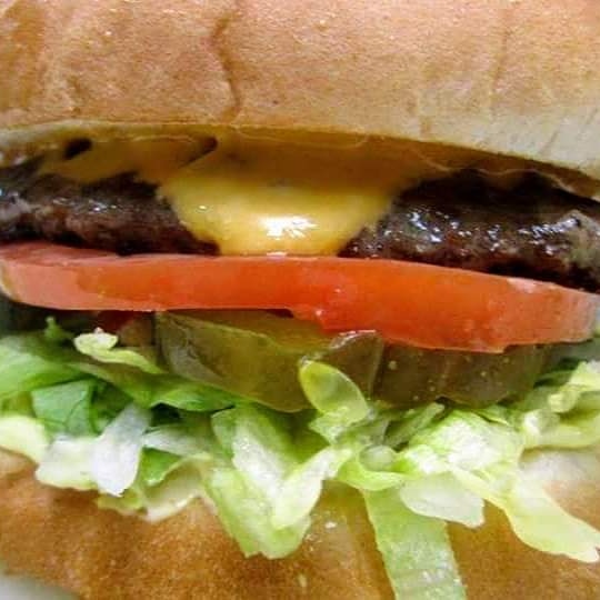 Order Deluxe Burger food online from Tumwater Eagans store, Tumwater on bringmethat.com