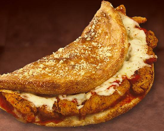 Order Large Chicken Parmesan Sub food online from Hungry Howie's store, Summerfield on bringmethat.com
