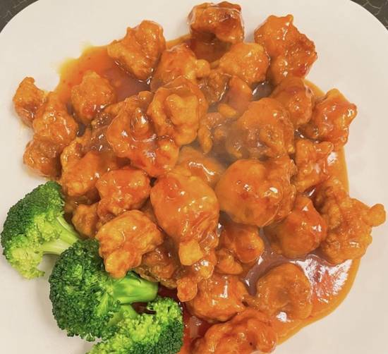Order General Tso's Chicken food online from China Garden store, Lincoln on bringmethat.com