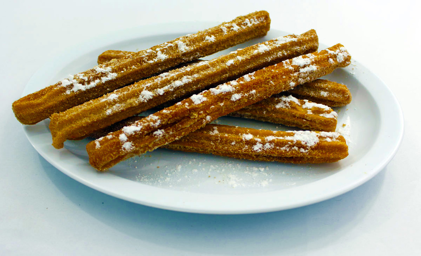 Order Churros food online from Benny Munchies store, Culver City on bringmethat.com
