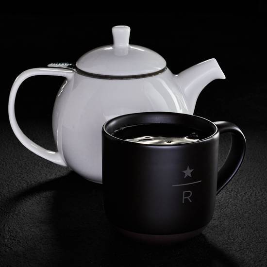 Order Hot Brewed Teavana® Tea food online from Sodo Kitchen store, Seattle on bringmethat.com