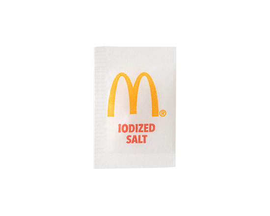 Order Salt Packet food online from McDonald's store, Douglasville on bringmethat.com