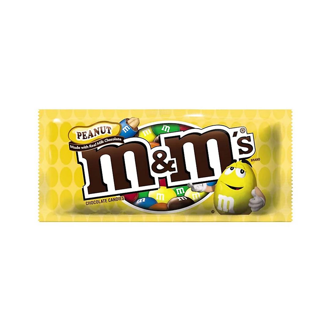 Order M&M's Peanut food online from The Lunchbox store, Daly City on bringmethat.com