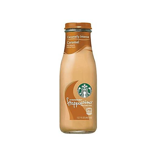 Order Starbucks Frappuccino Caramel (13.7 OZ) 133537 food online from Bevmo! store, Chico on bringmethat.com