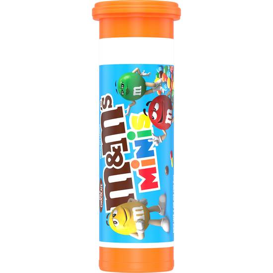 Order M&M's Minis Milk Chocolate Candy (1.08 oz) food online from Rite Aid store, Yamhill County on bringmethat.com