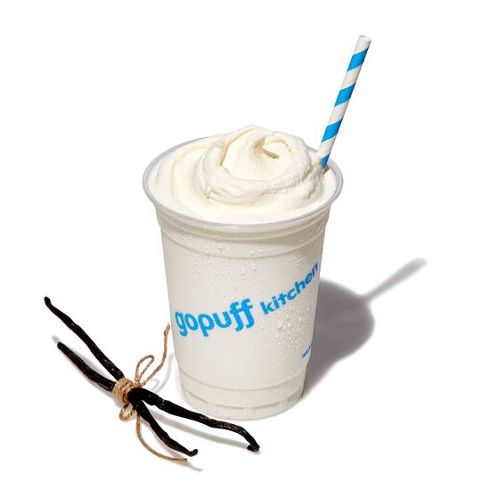 Order Vanilla Milkshake food online from Everyday Needs by Gopuff store, Columbus on bringmethat.com