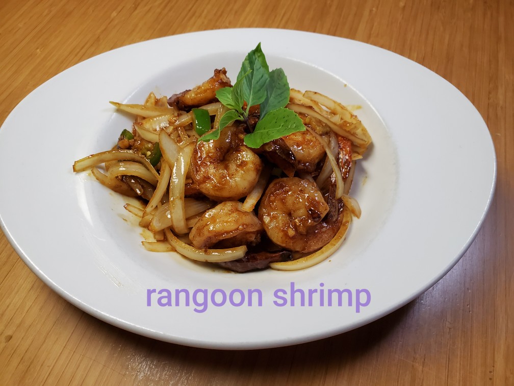 Order Rangoon Shrimp food online from Royal Rangoon store, Berkeley on bringmethat.com