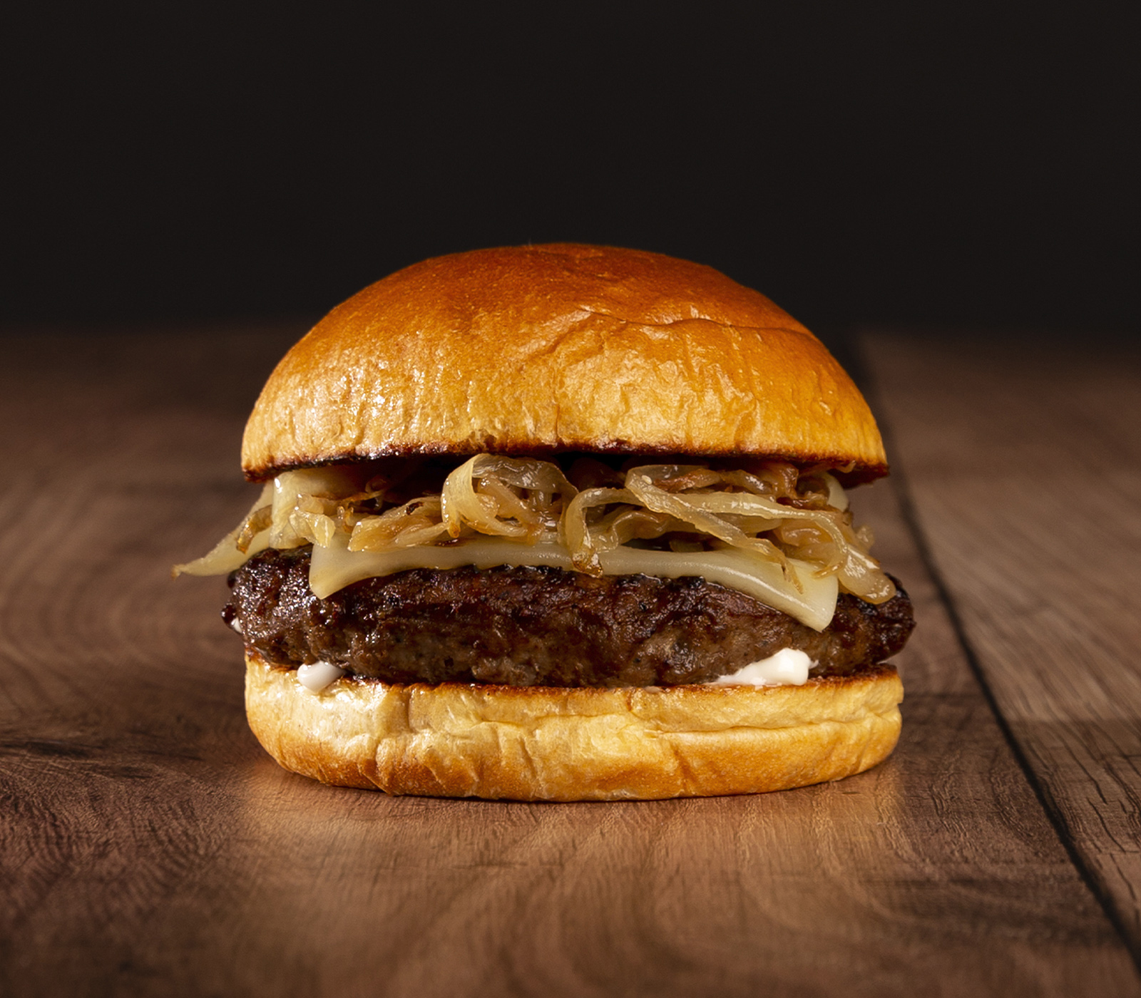 Order The Truffle Burger food online from Ranch Burger Co. store, Long Beach on bringmethat.com