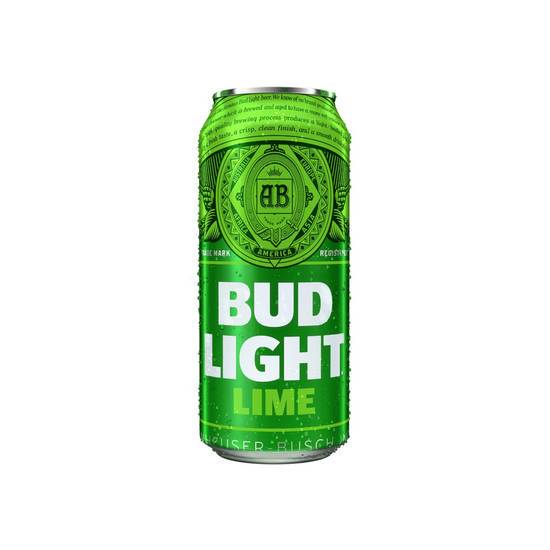 Order Bud Light Lime 6 bottles | 4% abv food online from Pink Dot store, Chino Hills on bringmethat.com