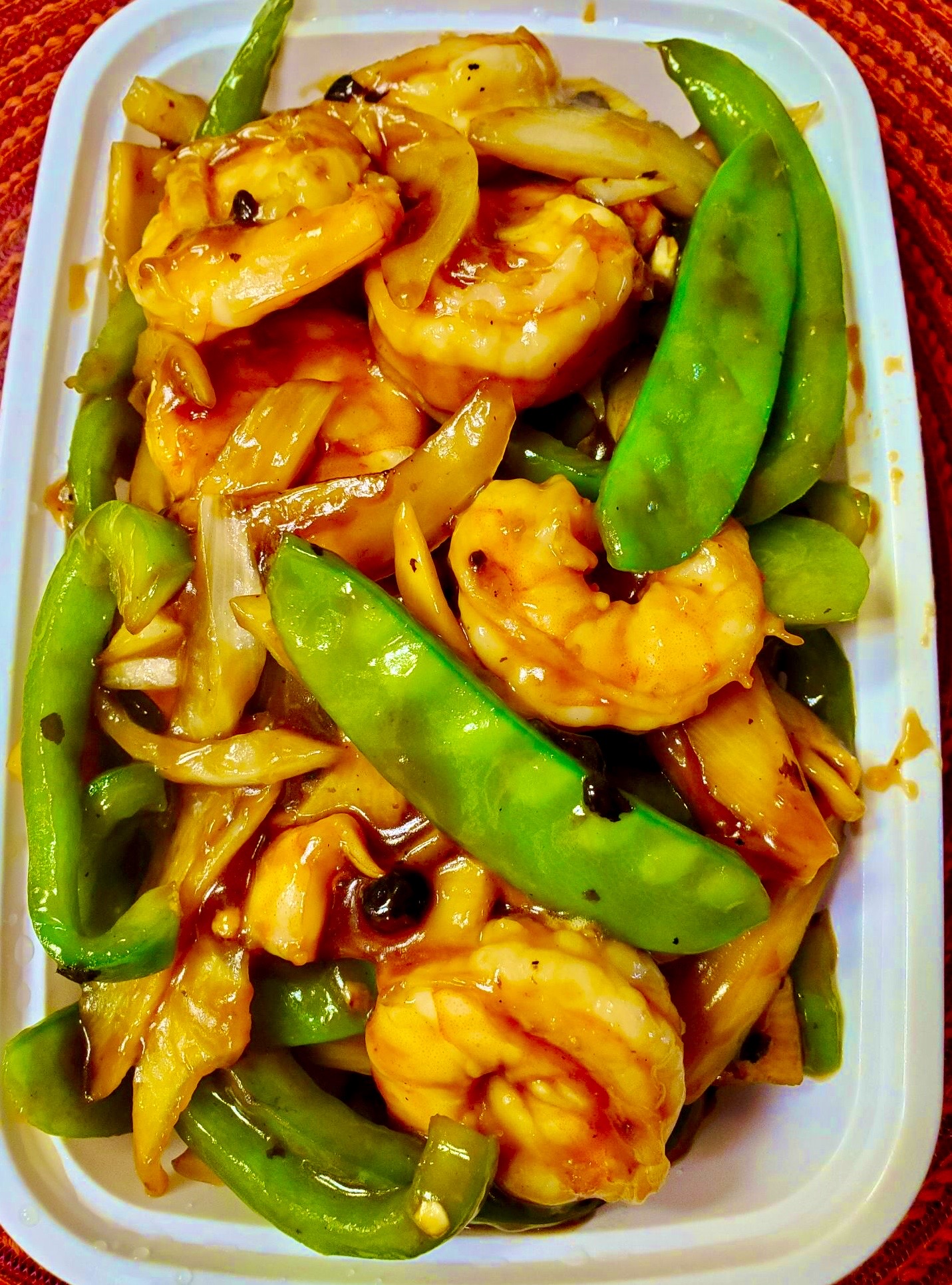 Order Sizzling Shrimp food online from Taste Of China store, Naperville on bringmethat.com