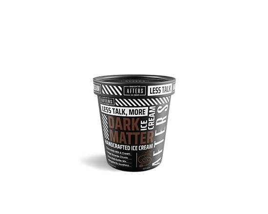 Order Dark Matter Brownie Batter food online from Afters Ice Cream store, Tempe on bringmethat.com