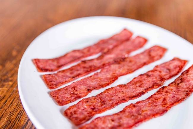 Order Side of Turkey Bacon food online from The Metropolitan store, North Wales on bringmethat.com