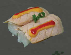 Order Seared Salmon food online from Sushi Kyo store, Salem on bringmethat.com