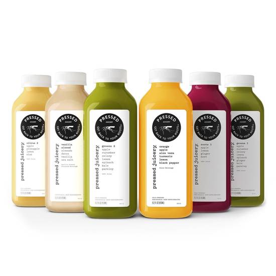 Order Pressed Juicery (15.2oz bottle) food online from Froyo Life store, Montrose on bringmethat.com