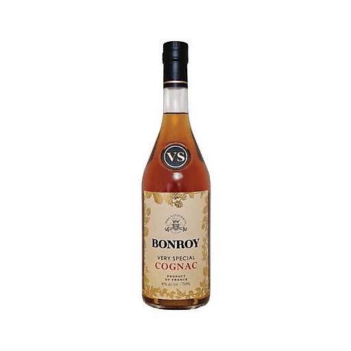 Order Bonroy Cognac (750 ML) 129878 food online from Bevmo! store, Emeryville on bringmethat.com