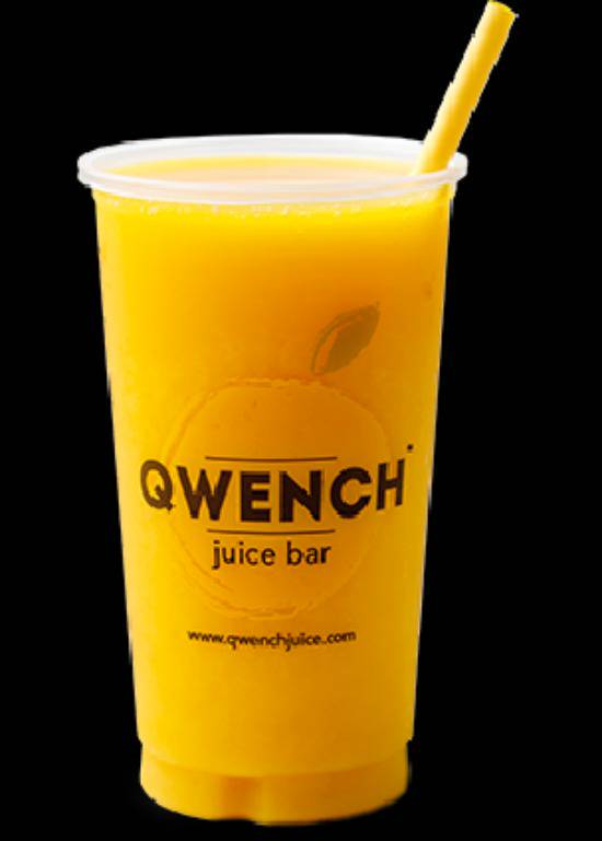 Order Orange Juice food online from Drnk & Qwench store, San Diego on bringmethat.com