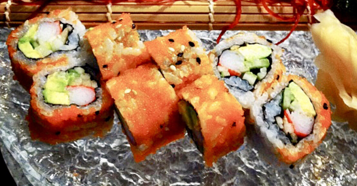 Order California Maki food online from Nori Sushi - Edgewater store, Chicago on bringmethat.com