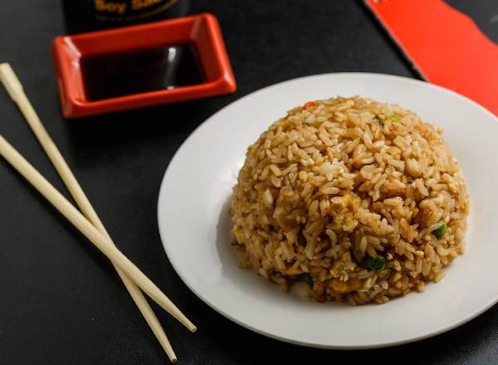 Order Fried Rice food online from Rock N Roll Sushi store, Warner Robins on bringmethat.com