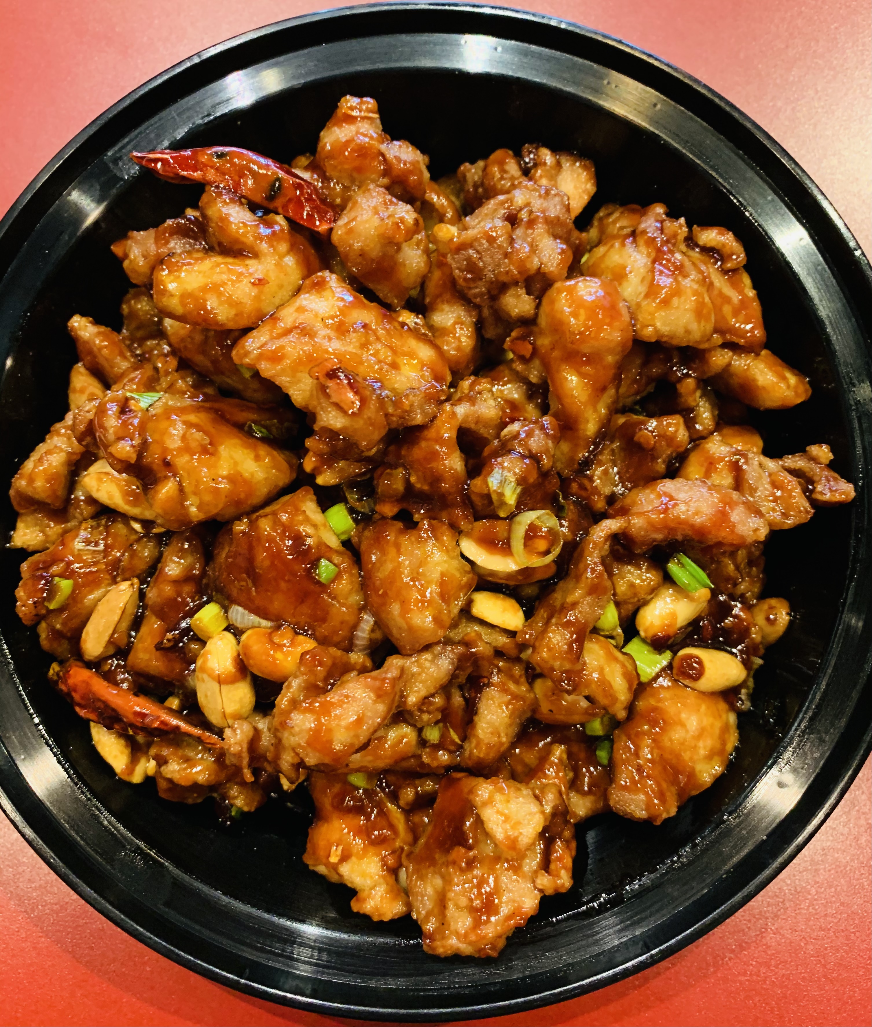 Order Kung Pao Chicken food online from Golden China store, Springfield on bringmethat.com