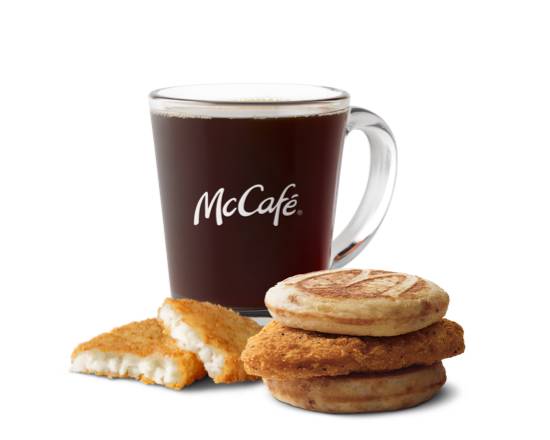 Order Chicken McGriddle Meal food online from Mcdonald store, AMMON on bringmethat.com