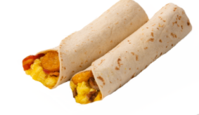 Order Sausage Burrito Scrambler food online from The Chuck Wagon store, Fairview Heights on bringmethat.com