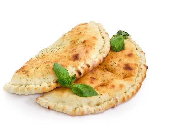 Order Regular Manhattan Supreme Calzone food online from Little Italy Calzones store, Tuscaloosa on bringmethat.com