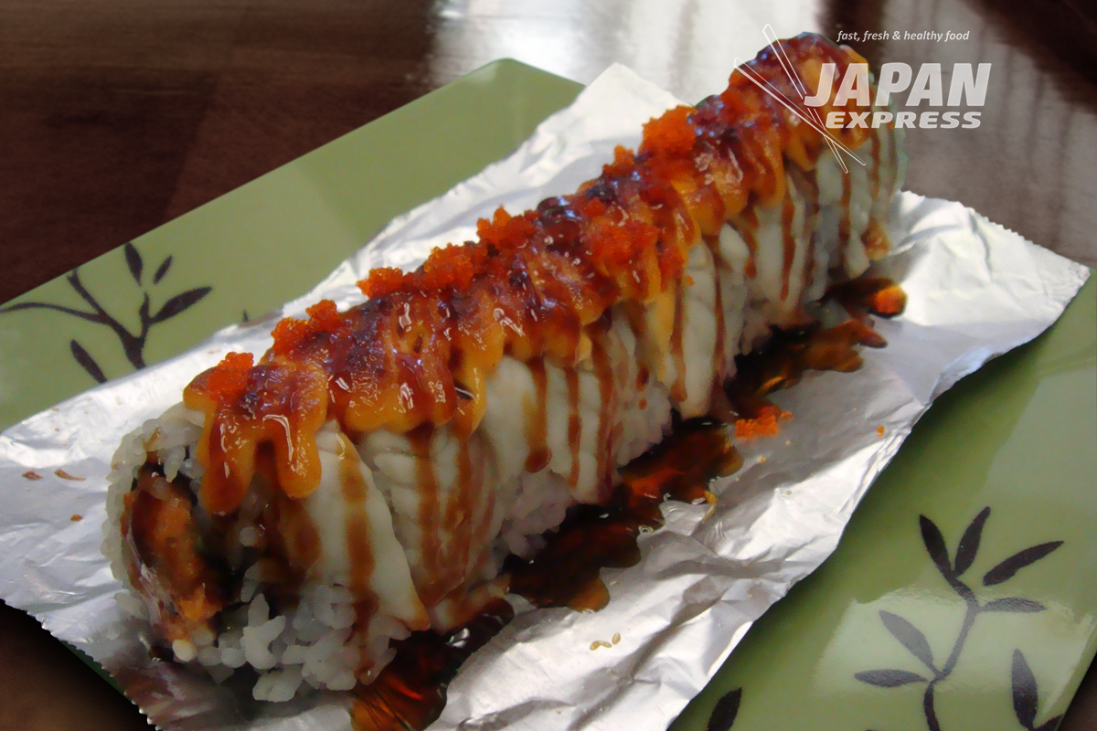 Order Volcano Roll food online from Japan Express store, Glendale on bringmethat.com