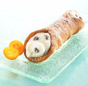 Order Cannoli food online from Pizza 9 store, Albuquerque on bringmethat.com