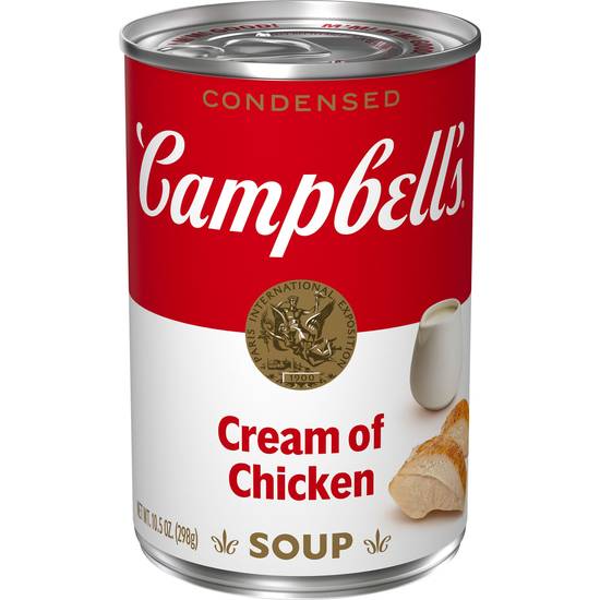 Order Campbell's Condensed Cream of Chicken Soup, 10.5 OZ food online from Cvs store, GREENWICH on bringmethat.com