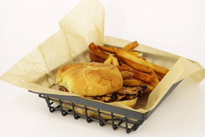 Order Grilled Chicken Breast food online from The Greene Turtle store, Salisbury on bringmethat.com