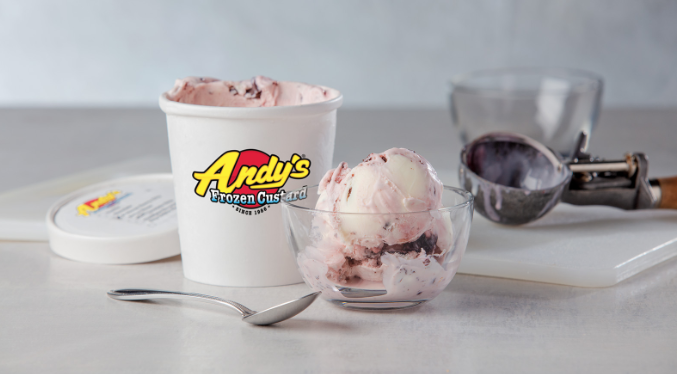 Order Specialty Pints food online from Andy Frozen Custard store, Bolingbrook on bringmethat.com