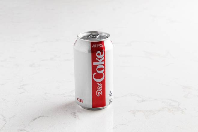 Order Diet Coke (Can) food online from Mendocino Farms store, Irvine on bringmethat.com