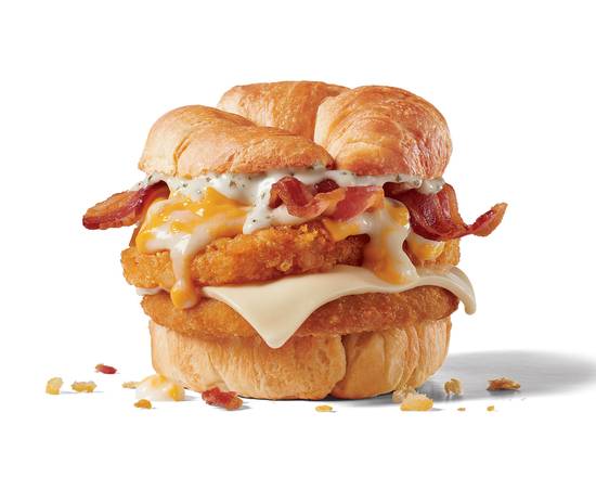 Order Chick-N-Tater Melt food online from Jack In The Box store, Fontana on bringmethat.com
