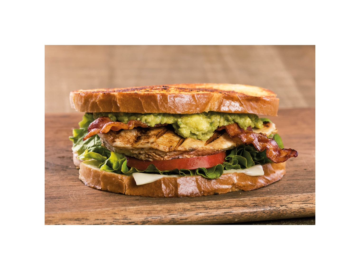 Order Sourdough Chicken Avocado Sandwich food online from Farmer Boys store, North Las Vegas on bringmethat.com