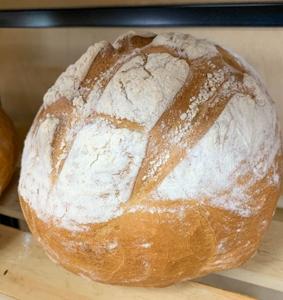 Order SourDough Loaf food online from Bavarian Bakery & Deli store, Dover on bringmethat.com