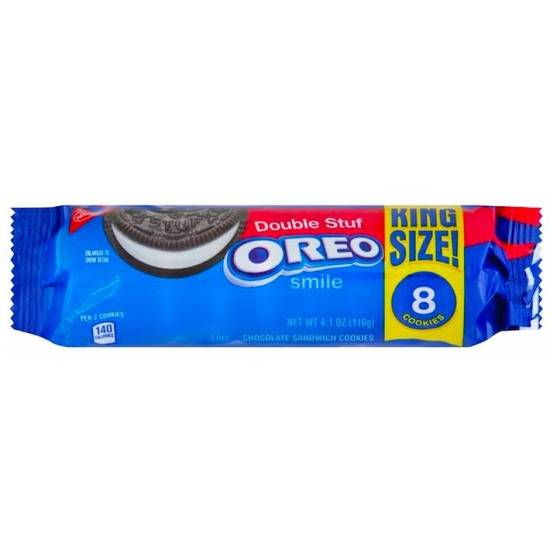 Order Oreo Double Stuff King food online from Pepack Sunoco store, Peapack on bringmethat.com