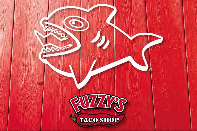 Order Grilled Shrimp Burrito food online from Fuzzy's Taco Shop store, Mesquite on bringmethat.com