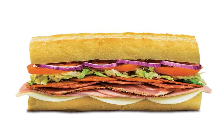 Order Classic Sub #1 food online from Port of Subs store, Las Vegas on bringmethat.com