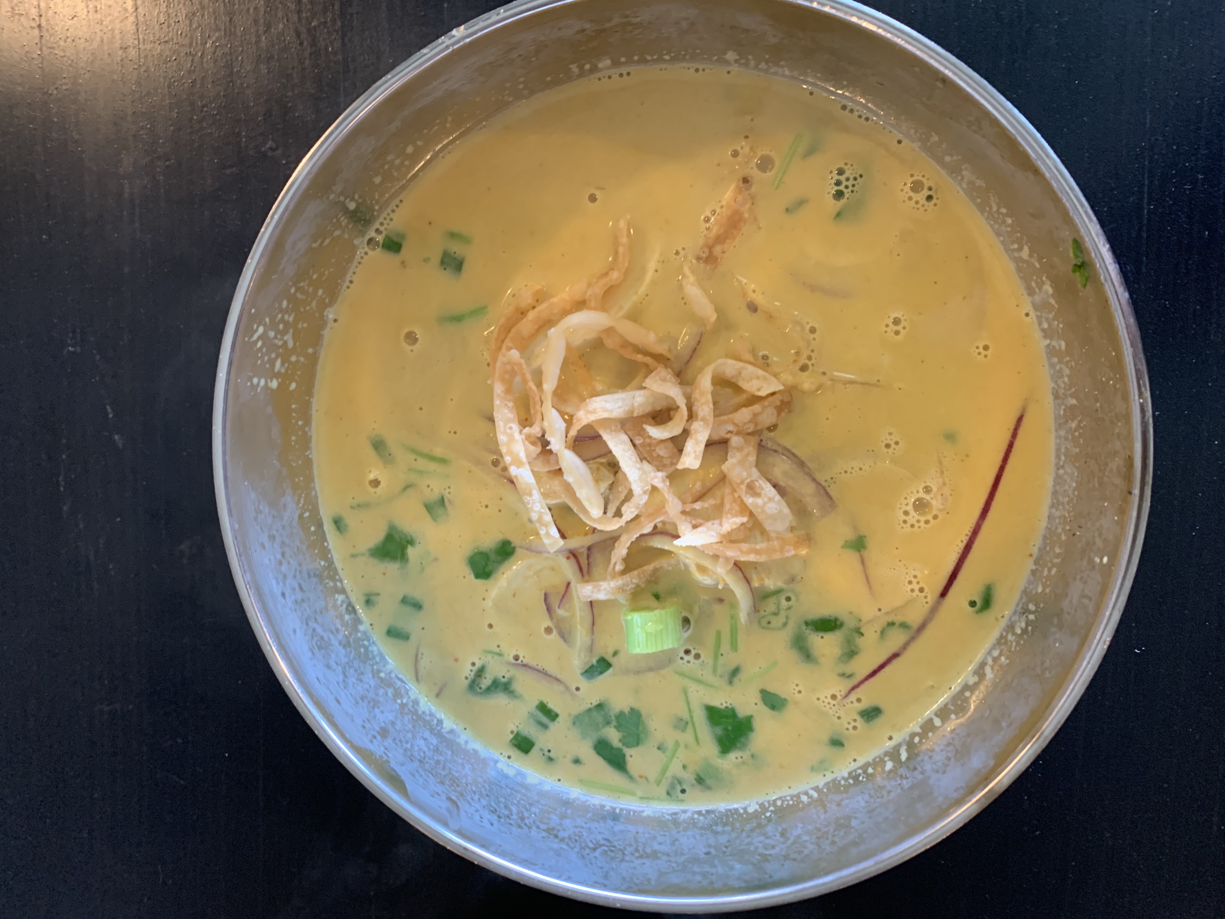 Order Burmese Khao Soi food online from Souper Bol store, Seattle on bringmethat.com