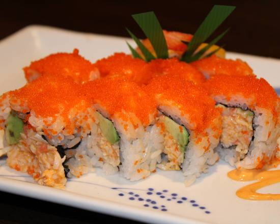 Order Mexican Roll food online from O2 Restaurant store, Simi Valley on bringmethat.com