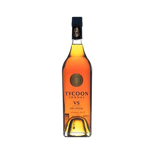 Order Tycoon Cognac VS 80PF (750 ML) 132034 food online from BevMo! store, El Cajon on bringmethat.com