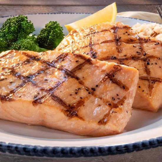Order Today's Catch - Atlantic Salmon** food online from Red Lobster store, State College on bringmethat.com