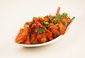 Order Chili Fish food online from Masala Wok store, Hicksville on bringmethat.com