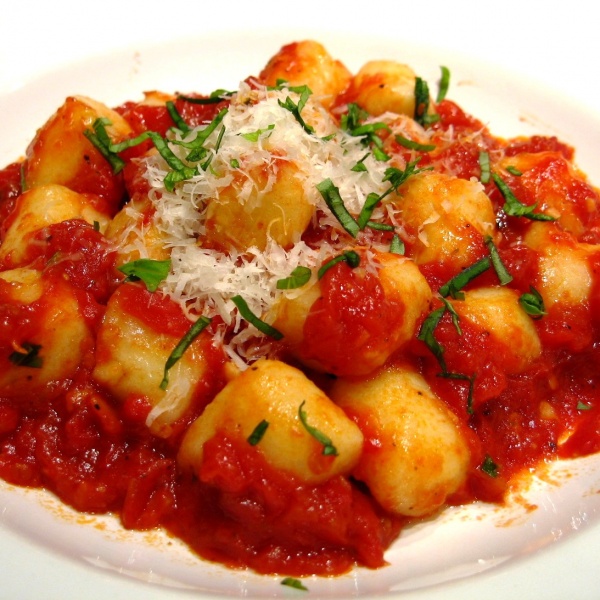Order Gnocchi food online from Zorbas Pizza store, Millbrae on bringmethat.com