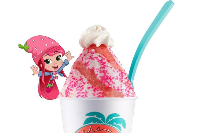 Order Strawberry Shortcake food online from Bahama Buck's store, Queen Creek on bringmethat.com