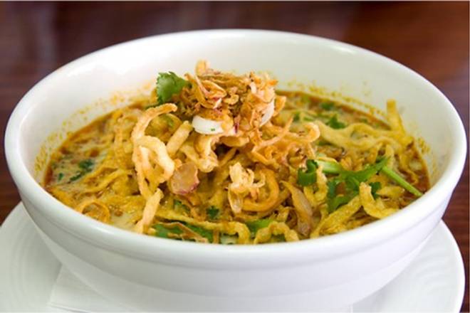 Order Khao Soi (GF) * food online from Thai by Thai - Sterling store, Sterling on bringmethat.com